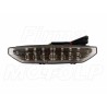 TYLNA LAMPA TYŁ LED BIAŁA KAWASAKI ZX-6 R ZX-10 GTR 1400 roczniki 2006-2009 HOMOLOGACJA E11