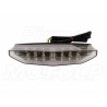 TYLNA LAMPA TYŁ LED BIAŁA KAWASAKI ZX-6 R ZX-10 GTR 1400 roczniki 2006-2009 HOMOLOGACJA E11