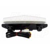 TYLNA LAMPA TYŁ LED BIAŁA KAWASAKI ZX-6 R ZX-10 GTR 1400 roczniki 2006-2009 HOMOLOGACJA E11