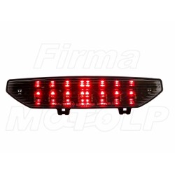 TYLNA LAMPA TYŁ LED BIAŁA KAWASAKI ZX-6 R ZX-10 GTR 1400 roczniki 2006-2009 HOMOLOGACJA E11
