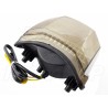 TYLNA LAMPA TYŁ LED DYMIONA Z KIERUNKAMI YAMAHA FZ6 600 FZ 6 FAZER NS S 03-08