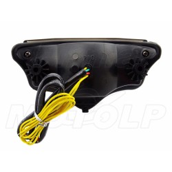 TYLNA LAMPA TYŁ LED DYMIONA Z KIERUNKAMI YAMAHA FZ6 600 FZ 6 FAZER NS S 03-08