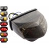 TYLNA LAMPA TYŁ LED DYMIONA Z KIERUNKAMI HONDA CBR 600 RR CBR600 roczniki 2007-2009