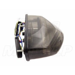 TYLNA LAMPA TYŁ LED DYMIONA Z KIERUNKAMI HONDA CBR 600 RR CBR600 roczniki 2007-2009
