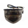 TYLNA LAMPA TYŁ LED DYMIONA Z KIERUNKAMI HONDA CBR 600 RR CBR600 roczniki 2007-2009