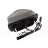 TYLNA LAMPA TYŁ LED DYMIONA Z KIERUNKAMI HONDA CBR 600 RR CBR600 roczniki 2007-2009