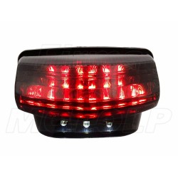 TYLNA LAMPA TYŁ LED DYMIONA Z KIERUNKAMI HONDA CBR 600 RR CBR600 roczniki 2007-2009