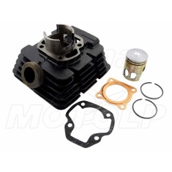 KOMPLETNY CYLINDER TŁOK YAMAHA DT RD 50 DT50 RD50 MX 60CCM 43MM POWIETRZE