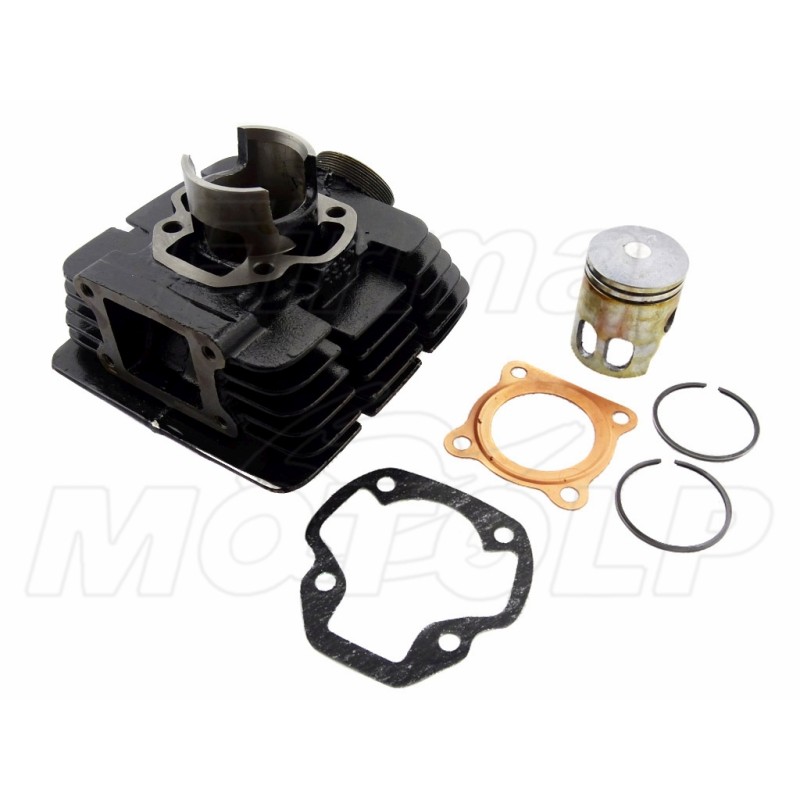 KOMPLETNY CYLINDER TŁOK YAMAHA DT RD 50 DT50 RD50 MX 60CCM 43MM POWIETRZE
