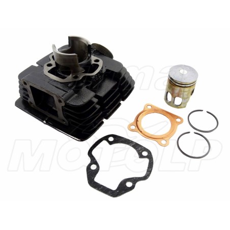 KOMPLETNY CYLINDER TŁOK YAMAHA DT RD 50 DT50 RD50 MX 60CCM 43MM POWIETRZE