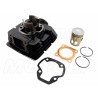 KOMPLETNY CYLINDER TŁOK YAMAHA DT RD 50 DT50 RD50 MX 60CCM 43MM POWIETRZE