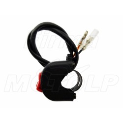 WŁĄCZNIK PRZEŁĄCZNIK WYŁĄCZNIK LAMP LIGHTBARÓW KIEROWNICA 22MM YAMAHA WR 400