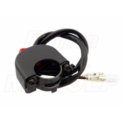 WŁĄCZNIK PRZEŁĄCZNIK WYŁĄCZNIK LAMP LIGHTBARÓW KIEROWNICA 22MM YAMAHA WR 400