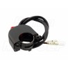 WŁĄCZNIK PRZEŁĄCZNIK WYŁĄCZNIK LAMP LIGHTBARÓW KIEROWNICA 22MM YAMAHA WR 400