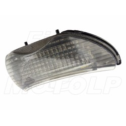 TYLNA LAMPA TYŁ LED DYMIONA Z KIERUNKAMI HONDA CBR 600 F4 ROCZNIKI 1999-2004