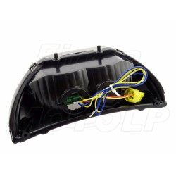 TYLNA LAMPA TYŁ LED DYMIONA Z KIERUNKAMI HONDA CBR 600 F4 ROCZNIKI 1999-2004