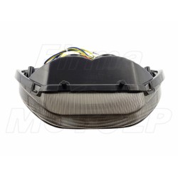 TYLNA LAMPA TYŁ LED DYMIONA Z KIERUNKAMI HONDA CBR 600 F4 ROCZNIKI 1999-2004
