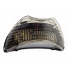 TYLNA LAMPA TYŁ LED DYMIONA Z KIERUNKAMI HONDA CBR 600 F4 ROCZNIKI 1999-2004
