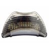 TYLNA LAMPA TYŁ LED DYMIONA Z KIERUNKAMI HONDA CBR 600 F4 ROCZNIKI 1999-2004