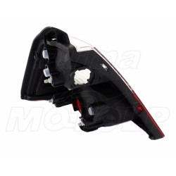 TYLNE LAMPY LAMPA TYŁ HONDA GL1800 GL 1800 GOLD WING 2006-2011 HOMOLOGCJA E4