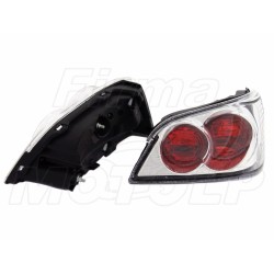 TYLNE LAMPY LAMPA TYŁ HONDA GL1800 GL 1800 GOLD WING 2001-2011 HOMOLOGACJA E4