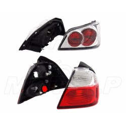 KOMPLET TYLNYCH LAMP LAMPY TYLNE TYŁ HONDA GL 1800 GOLD WING 2006-2011 HOMOLOGACJA E4
