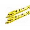 EMBLEMAT ZNACZEK NAKLEJKA LOGO HONDA GL 500 650 FJS 400 600 FCS SILVER WING
