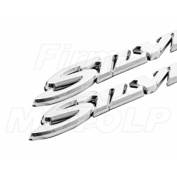 EMBLEMAT ZNACZEK NAKLEJKA LOGO HONDA GL 500 650 FJS 400 600 FCS SILVER WING