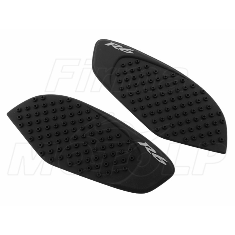 ANTYPOŚLIZGOWE OSŁONY BOCZNE TANK PADY SIDE GRIP YAMAHA YZF 600 R6 roczniki 2008-2016