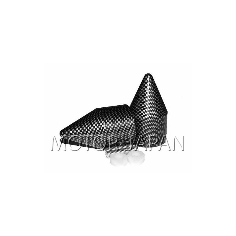 KONCOWKI KIEROWNICY YAMAHA YZF 600 1000 R6 R1 rok produkcji 1998 - 2008