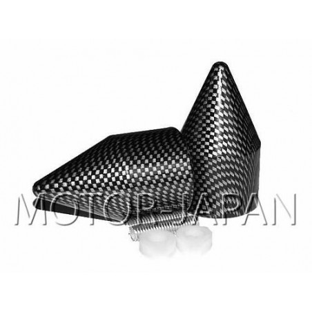 KONCOWKI KIEROWNICY YAMAHA YZF 600 1000 R6 R1 rok produkcji 1998 - 2008