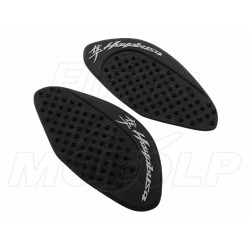 ANTYPOŚLIZGOWE OSŁONY BOCZNE TANK PADY SIDE GRIP SUZUKI GSX-R 1300 HAYABUSA roczniki 2008-2020