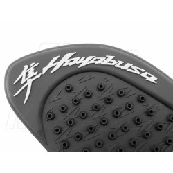 ANTYPOŚLIZGOWE OSŁONY BOCZNE TANK PADY SIDE GRIP SUZUKI GSX-R 1300 HAYABUSA roczniki 2008-2020