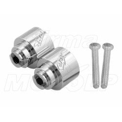 KOŃCÓWKI KIEROWNICY CIĘŻARKI HONDA CB CBR 600 900 929 954 1000 RR VFR