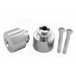 KOŃCÓWKI KIEROWNICY CIĘŻARKI HONDA CB CBR 600 900 929 954 1000 RR VFR