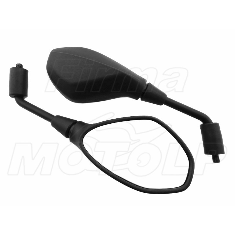 LUSTERKA MOTO GUZZI SPORT 1200 SPORT 8V STELVIO 1200 HOMOLOGACJA E11