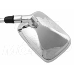 LUSTRA LUSTERKA CHROM KAWASAKI VN 1500 1600 1700 2000 VULCAN HOMOLOGACJA E4