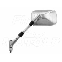 LUSTRA LUSTERKA CHROM SUZUKI M1500 M90 800 1500 1600 INTRUDER HOMOLOGACJA E4