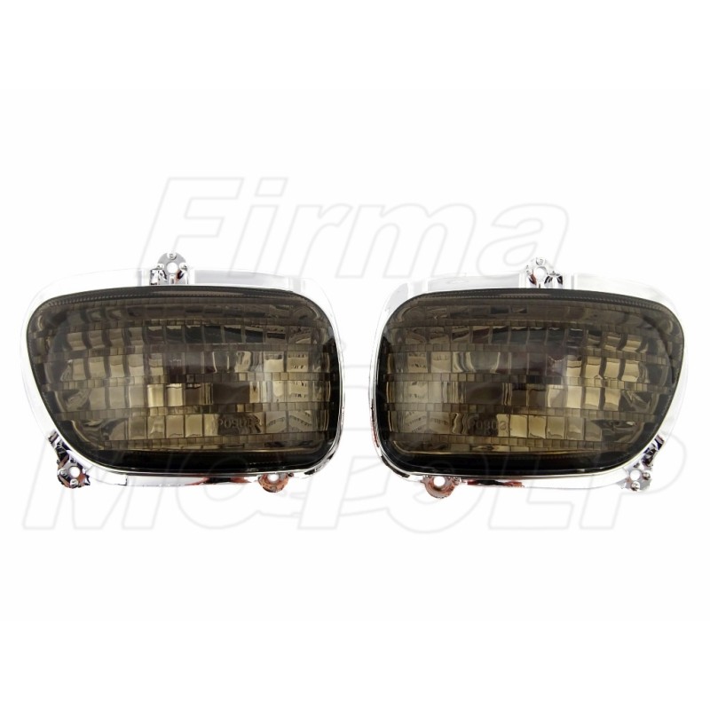 KIERUNKOWSKAZY KIERUNKI MIGACZE DYMIONE HONDA GL 1800 GOLD WING roczniki 2001-2015