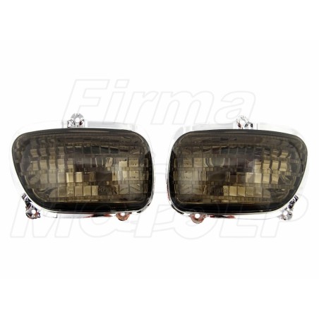 KIERUNKOWSKAZY KIERUNKI MIGACZE DYMIONE HONDA GL 1800 GOLD WING roczniki 2001-2015
