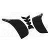 TANK PAD + OSŁONY BOCZNE ZBIORNIKA SIDE GRIP YAMAHA FZ1 FZ 1 1000 FZ-1 FAZER roczniki 2006-2015