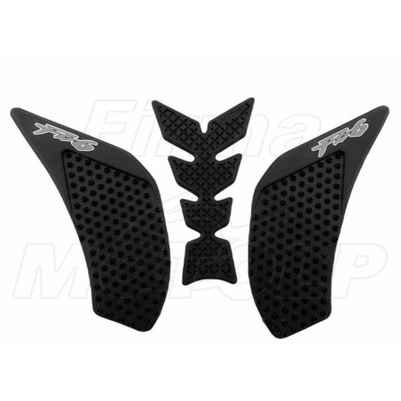 TANK PAD + OSŁONY BOCZNE ZBIORNIKA SIDE GRIP YAMAHA FZ 8 800 FZ-8 FZ8 FAZER roczniki 2010-2016