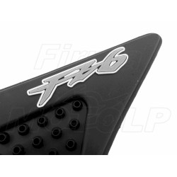 TANK PAD + OSŁONY BOCZNE ZBIORNIKA SIDE GRIP YAMAHA FZ 8 800 FZ-8 FZ8 FAZER roczniki 2010-2016