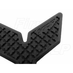 TANK PAD + OSŁONY BOCZNE ZBIORNIKA SIDE GRIP YAMAHA YZF 600 R6 R-6 roczniki 2008-2016