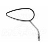 LUSTRA LUSTERKA CHROMOWANE METALOWE HARLEY DAVIDSON HD H-D 8MM