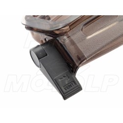 WLOT POWIETRZA ODPOWIETRZNIK PRZEDNIEJ SZYBY HONDA GL 1800 GOLDWING roczniki 2001-2017