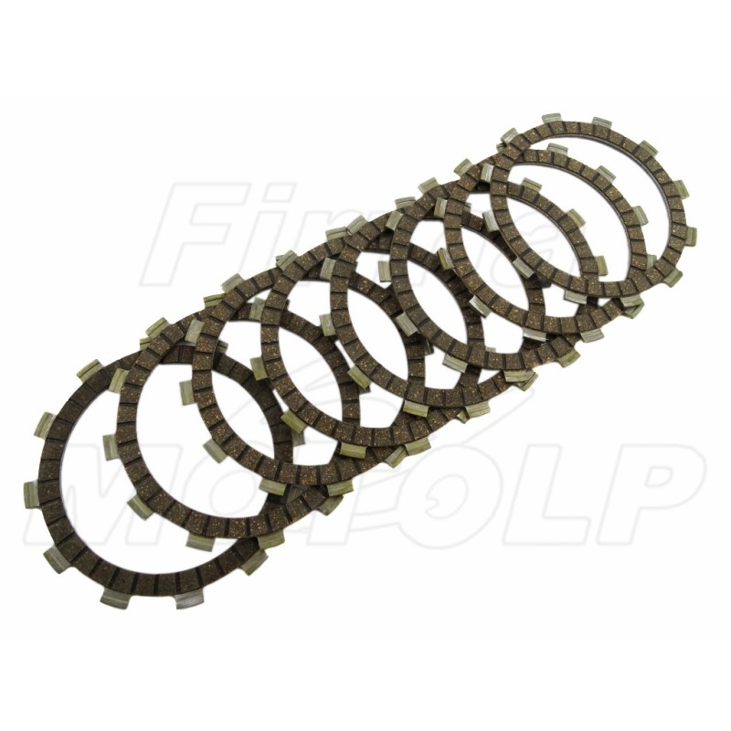 TARCZE SPRZĘGŁOWE SPRZĘGŁA YAMAHA YZF 600 R6 FZ FZ6 XJ DIVERSION TDM XT XTZ