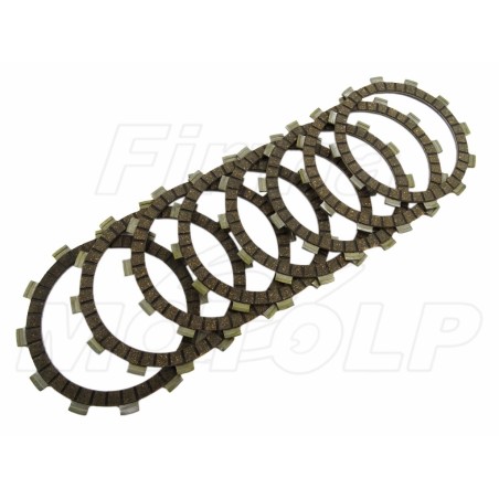 TARCZE SPRZĘGŁOWE SPRZĘGŁA YAMAHA YZF 600 R6 FZ FZ6 XJ DIVERSION TDM XT XTZ