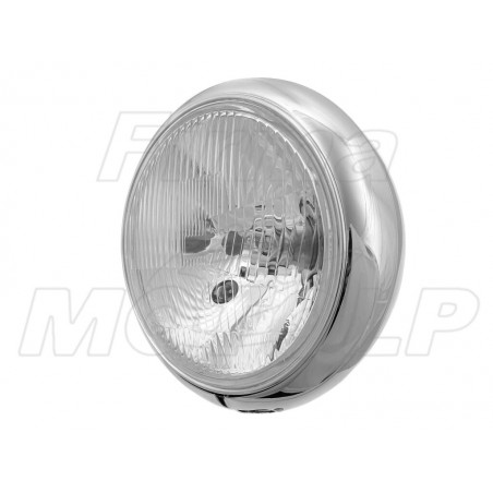 REFLEKTOR LAMPA PRZÓD YAMAHA XVS 650 1100 DRAGSTAR HOMOLOGACJA E4