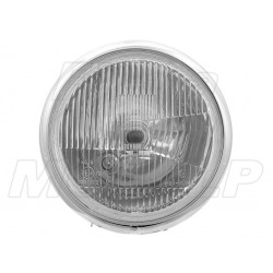 REFLEKTOR LAMPA PRZÓD YAMAHA XVS 650 1100 DRAGSTAR HOMOLOGACJA E4